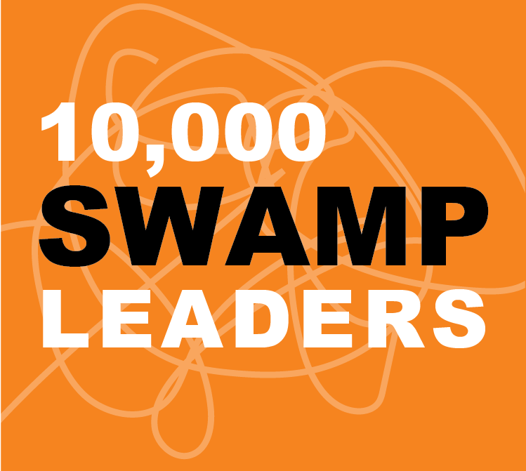 10,000 Swamp Leaders