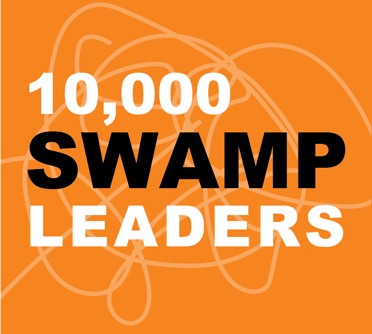 10,000 Swamp Leaders